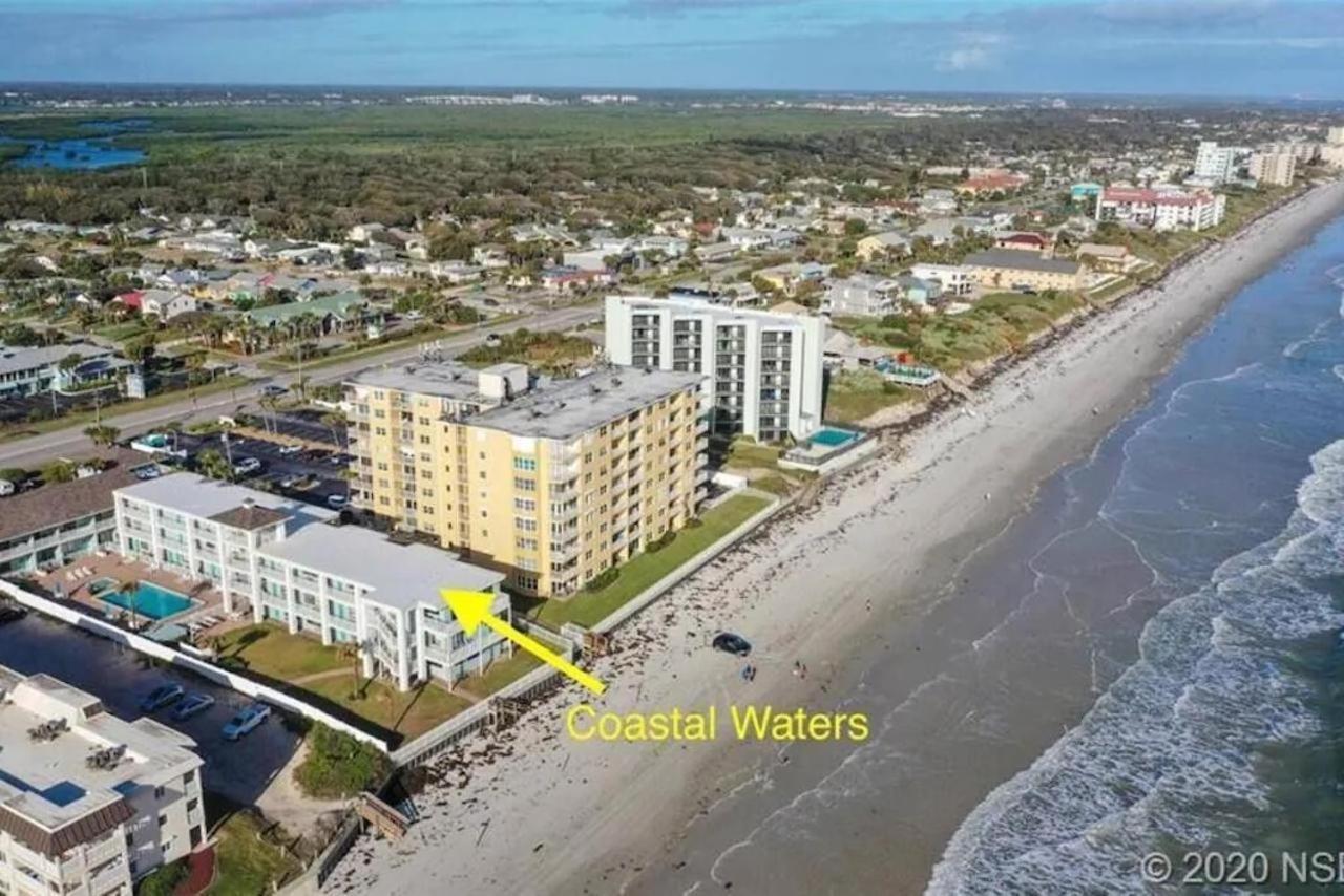 Hotel Coastal Waters Studio 111 - Pool Side Studio New Smyrna Beach Exteriér fotografie
