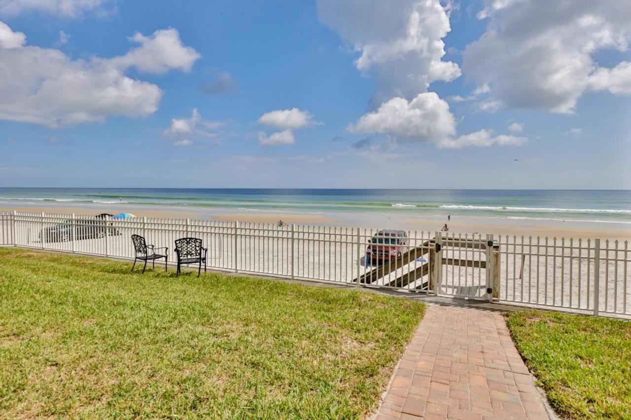 Hotel Coastal Waters Studio 111 - Pool Side Studio New Smyrna Beach Exteriér fotografie